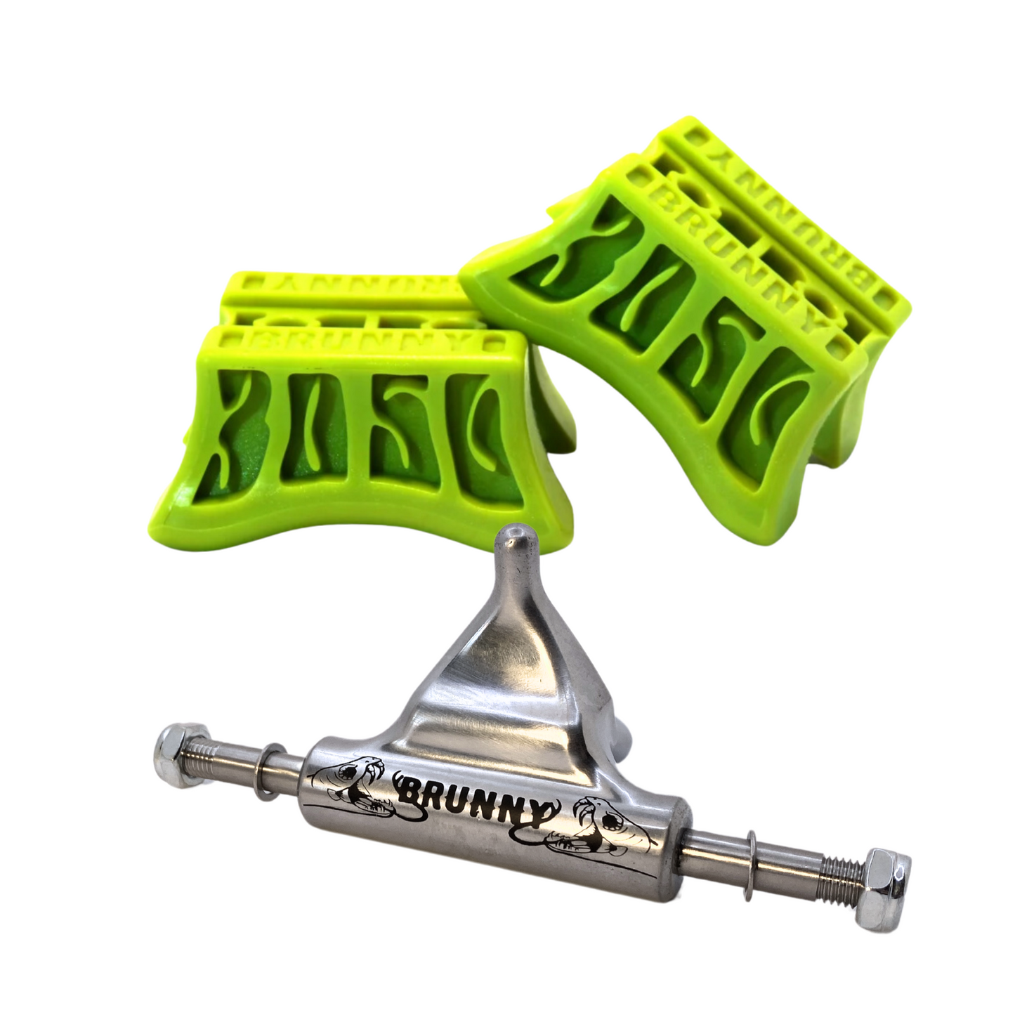 Combo Slide Blocks + Labrys Trucks