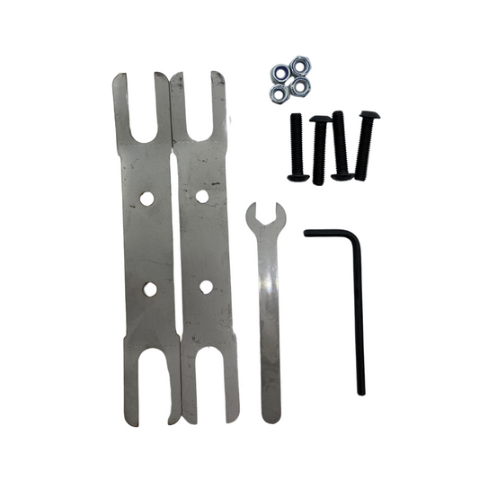 Mounting Bar setup ( Extra )