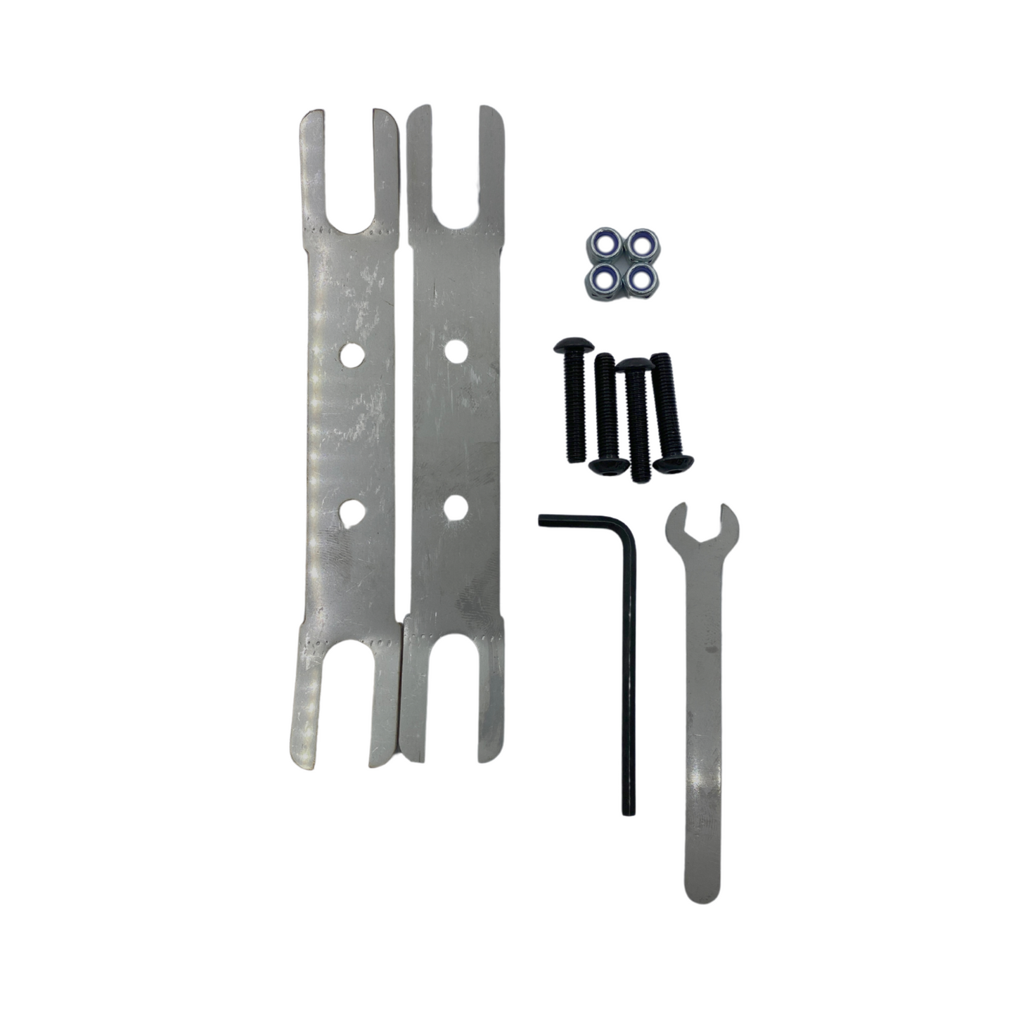 Mounting Bar setup ( Extra )