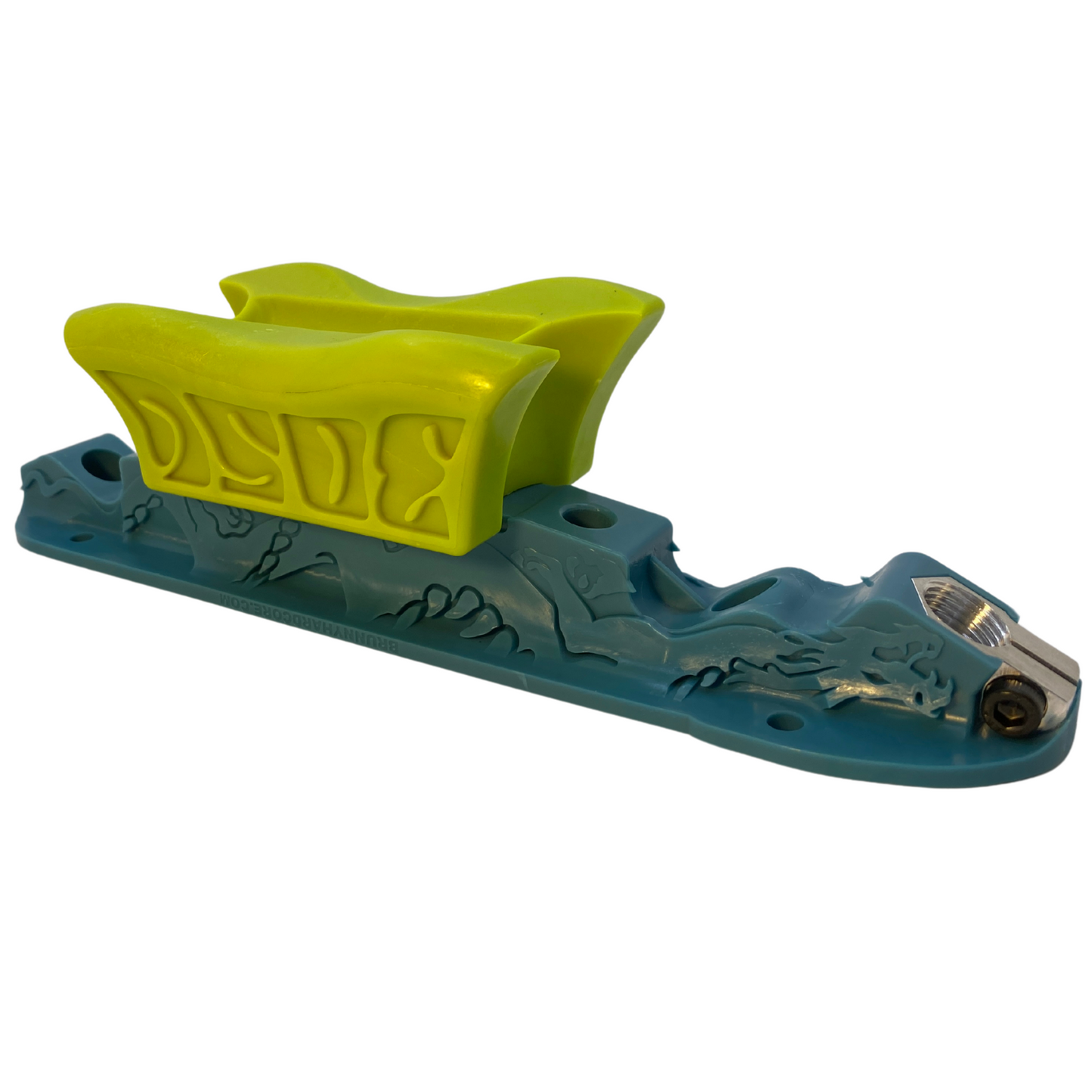 Dragon plate + Slide blocks