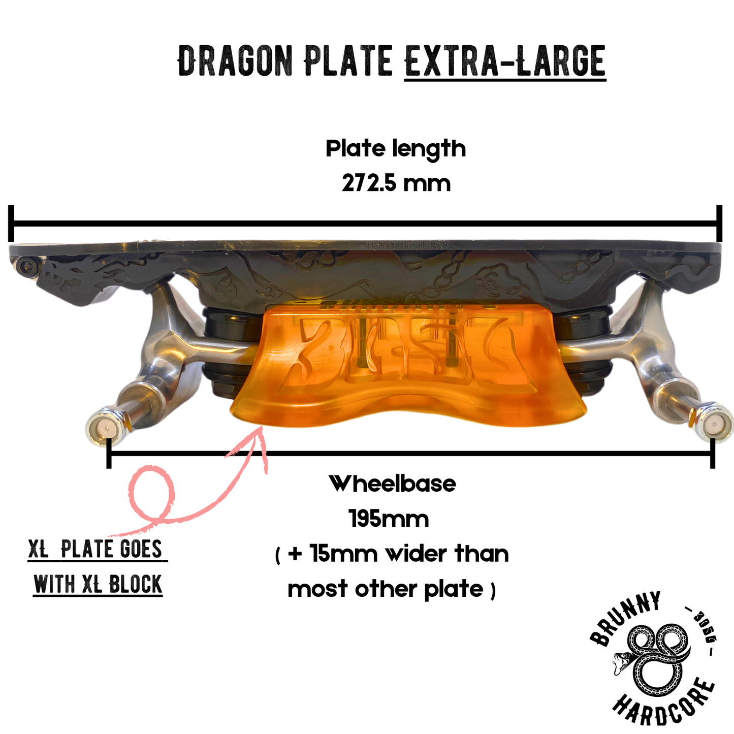 Dragon plate