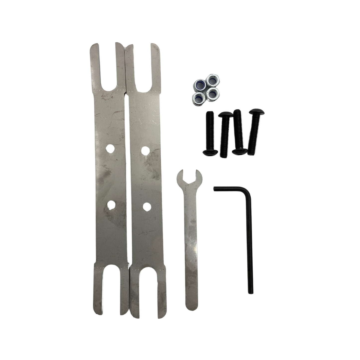 Mounting Bar setup ( Extra )