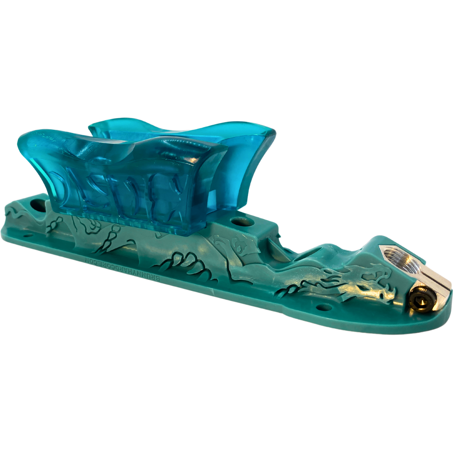 Dragon plate + Slide blocks