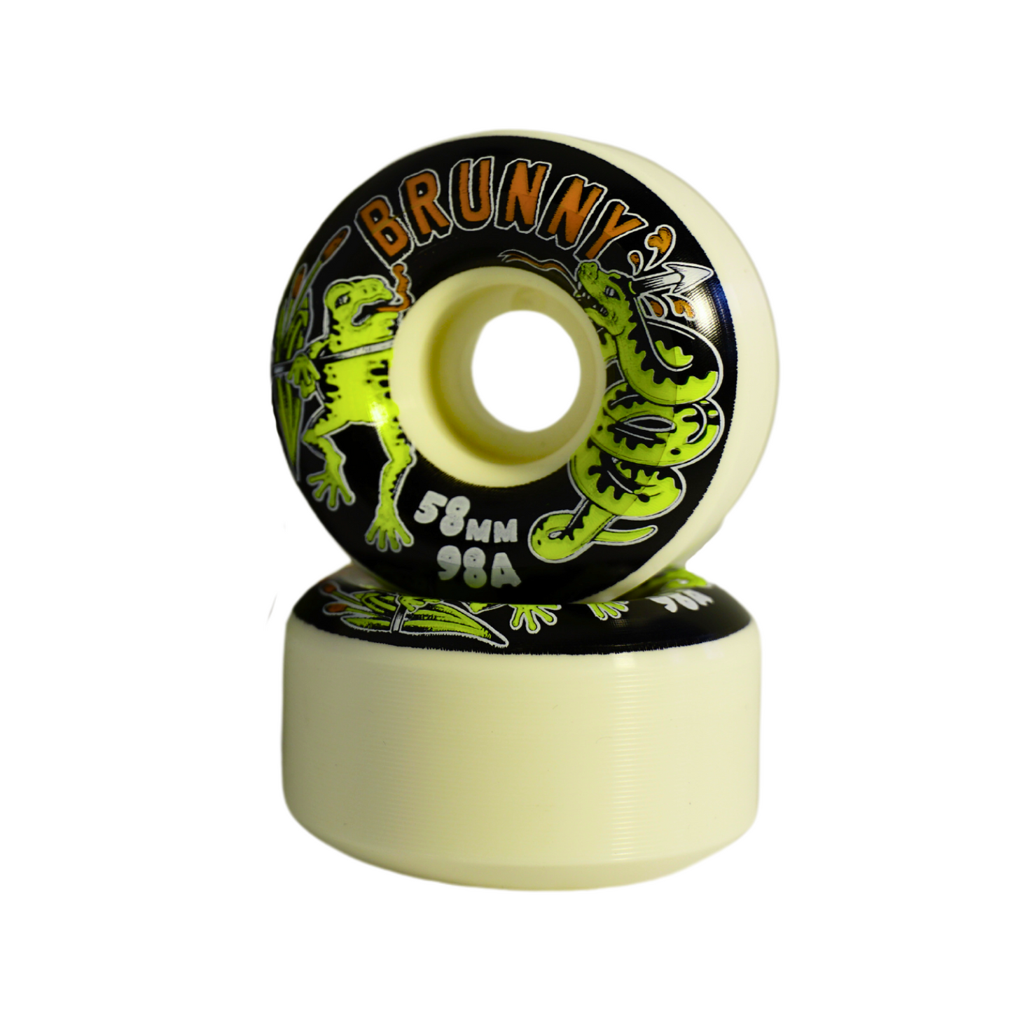 Gero Gero 8 Wheels pack 58mm 98a