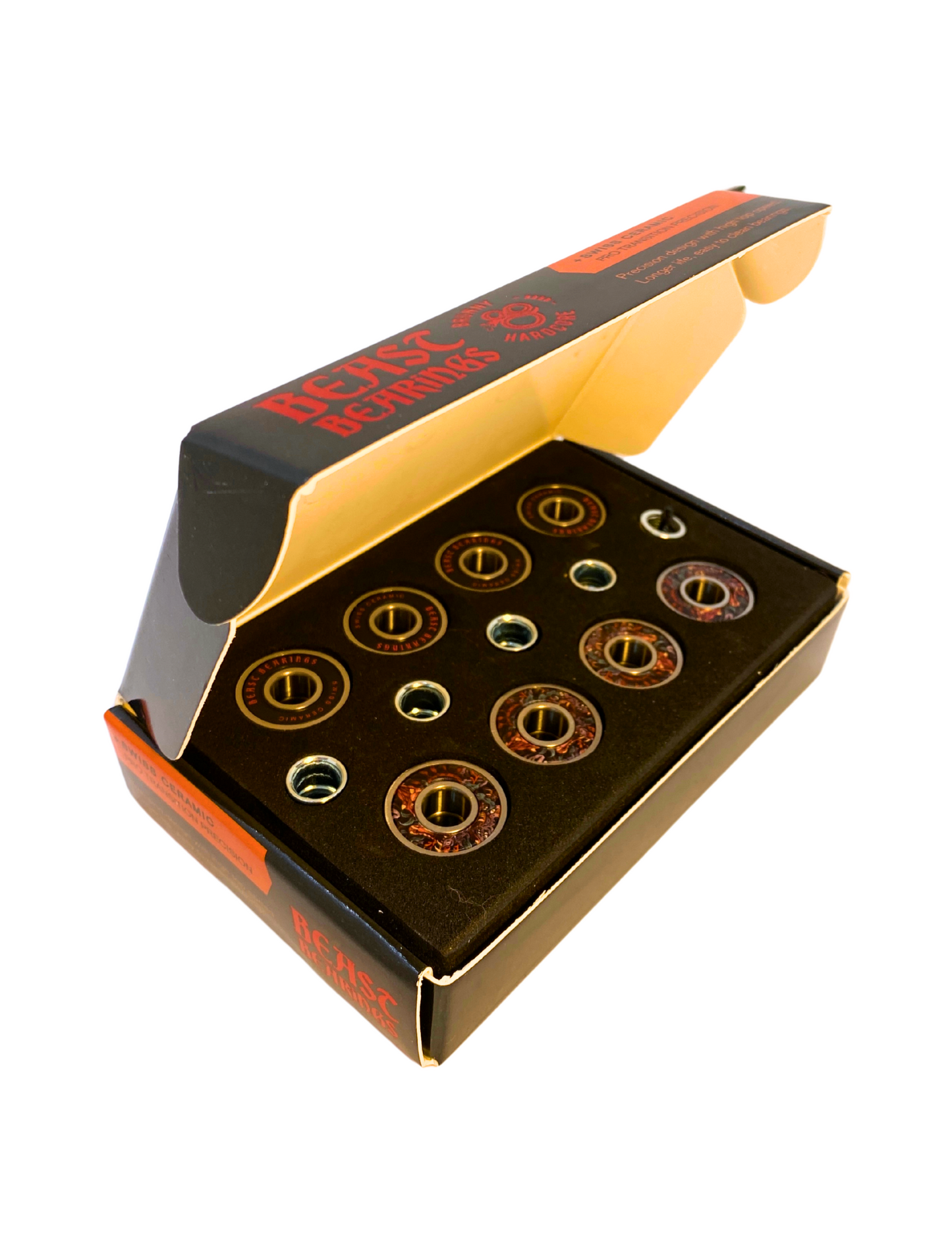 Beast Bearings Pro Transition Swiss Ceramic ( 16 )