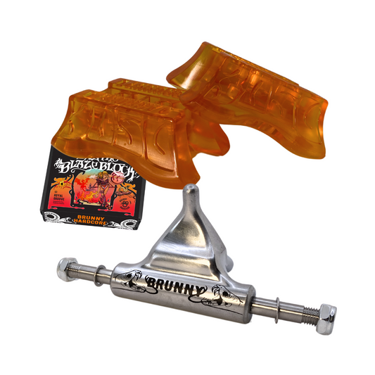 Combo Slide Blocks + Labrys Trucks