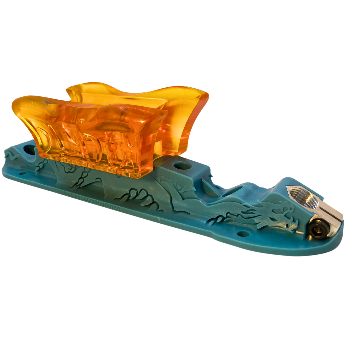 Dragon plate + Slide blocks