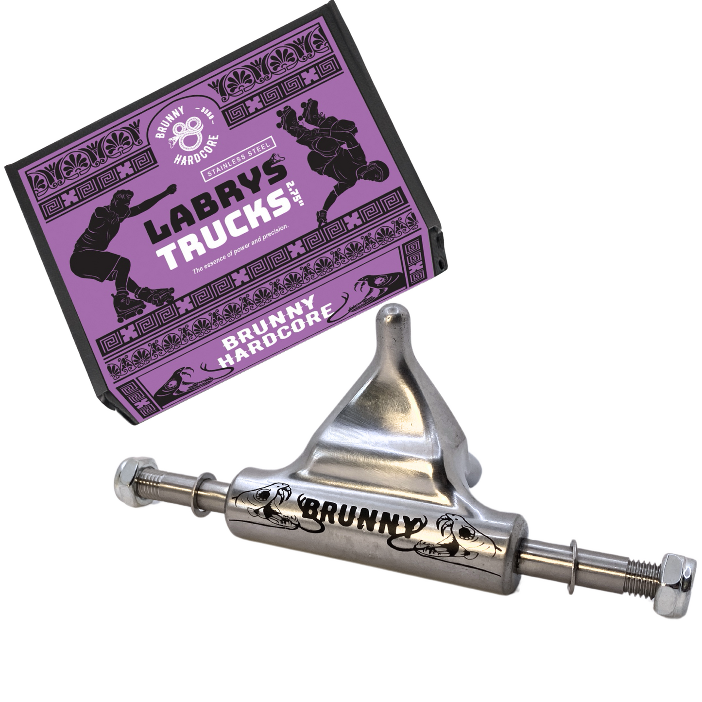 🚨Pre-order Only ( Back in Late October 2025)🚨 Labrys Trucks Steel
