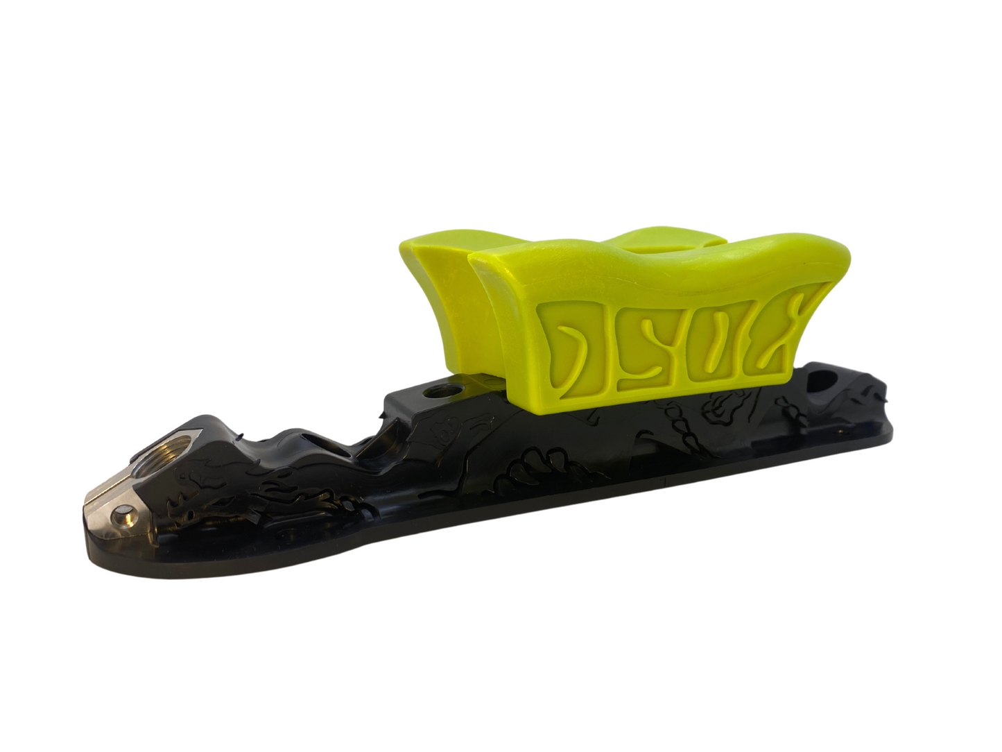 Dragon plate + Slide blocks