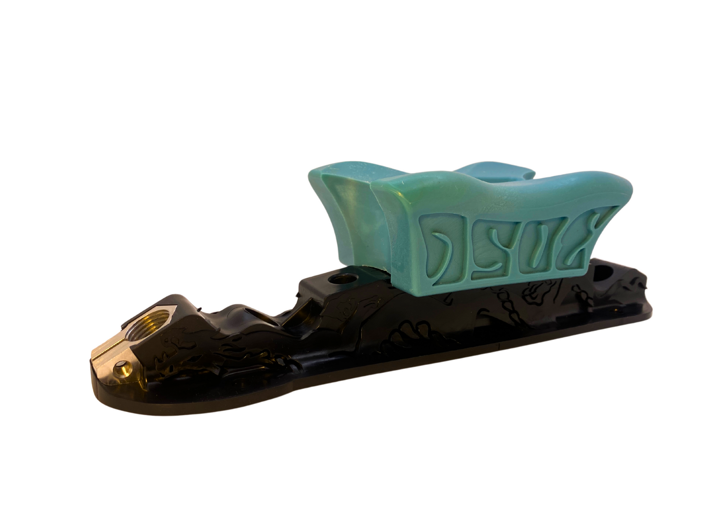 Dragon plate + Slide blocks
