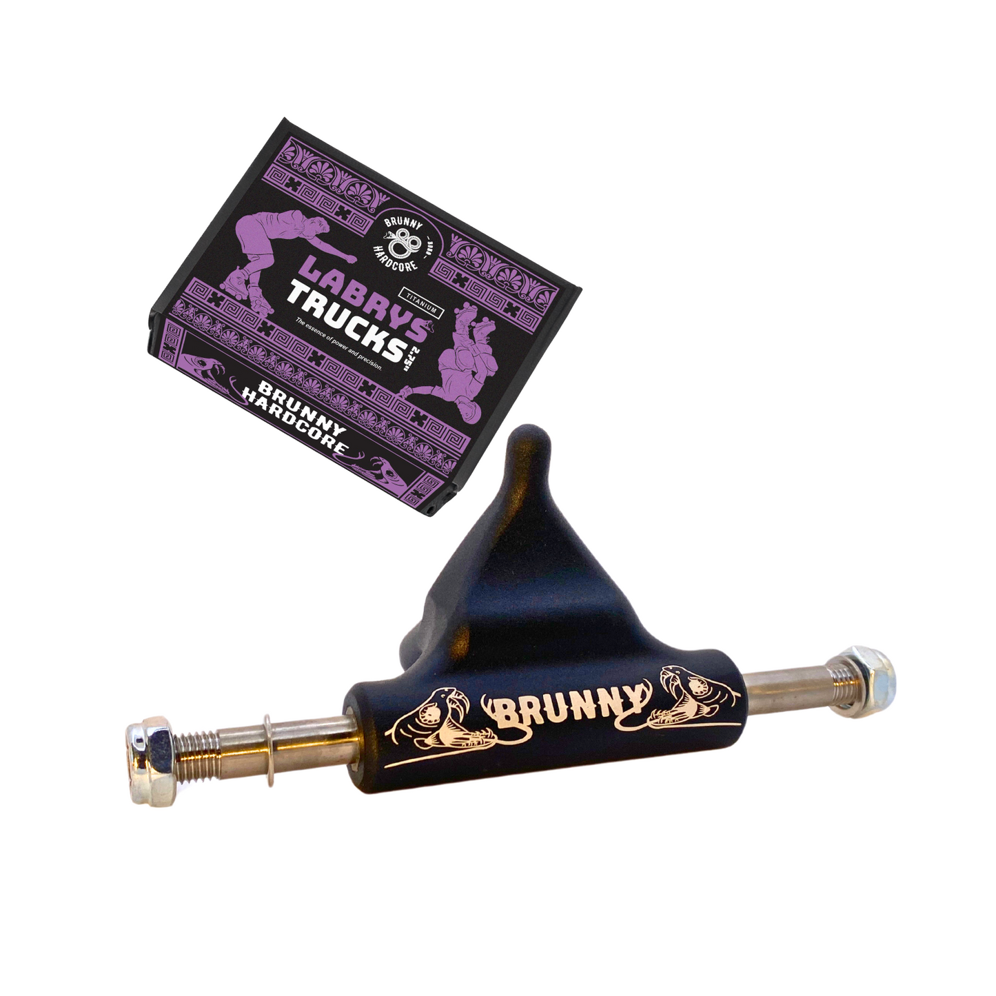 Labrys Trucks Titanium