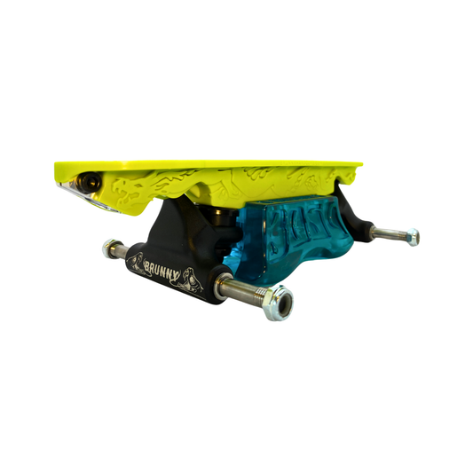 Combo Dragon Plate + Labrys Titanium Trucks + Slide Blocks