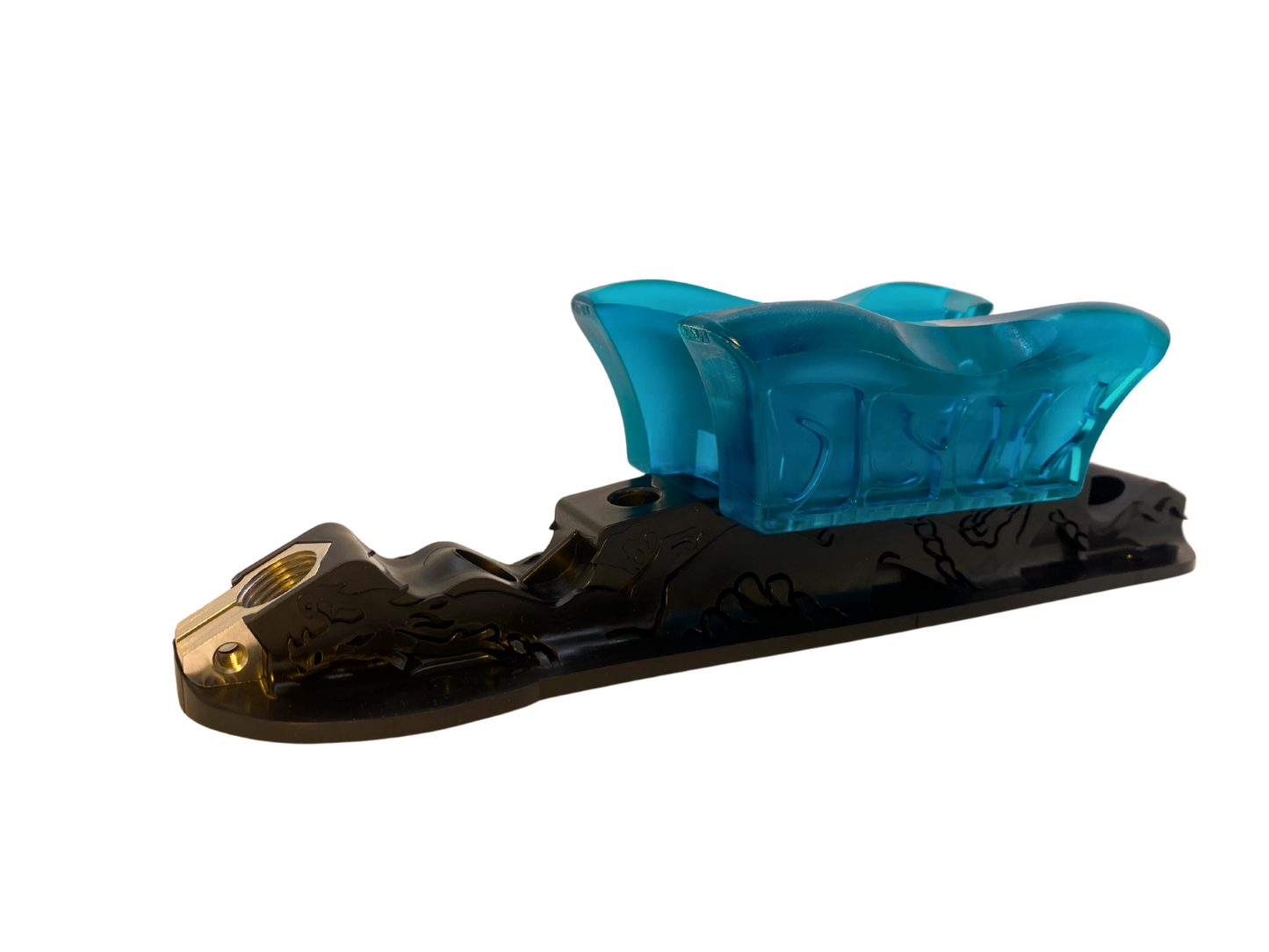 Dragon plate + Slide blocks