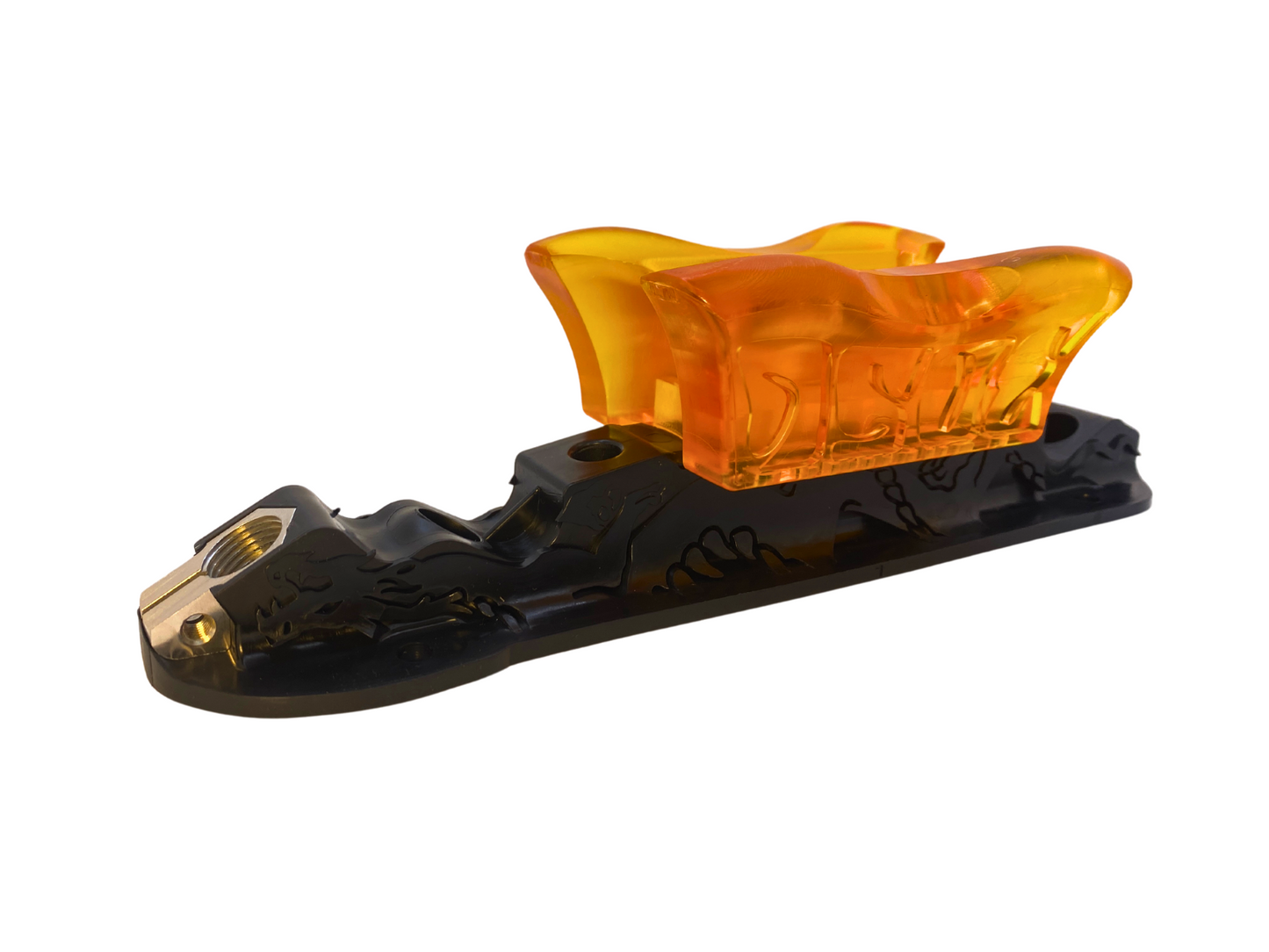 Dragon plate + Slide blocks