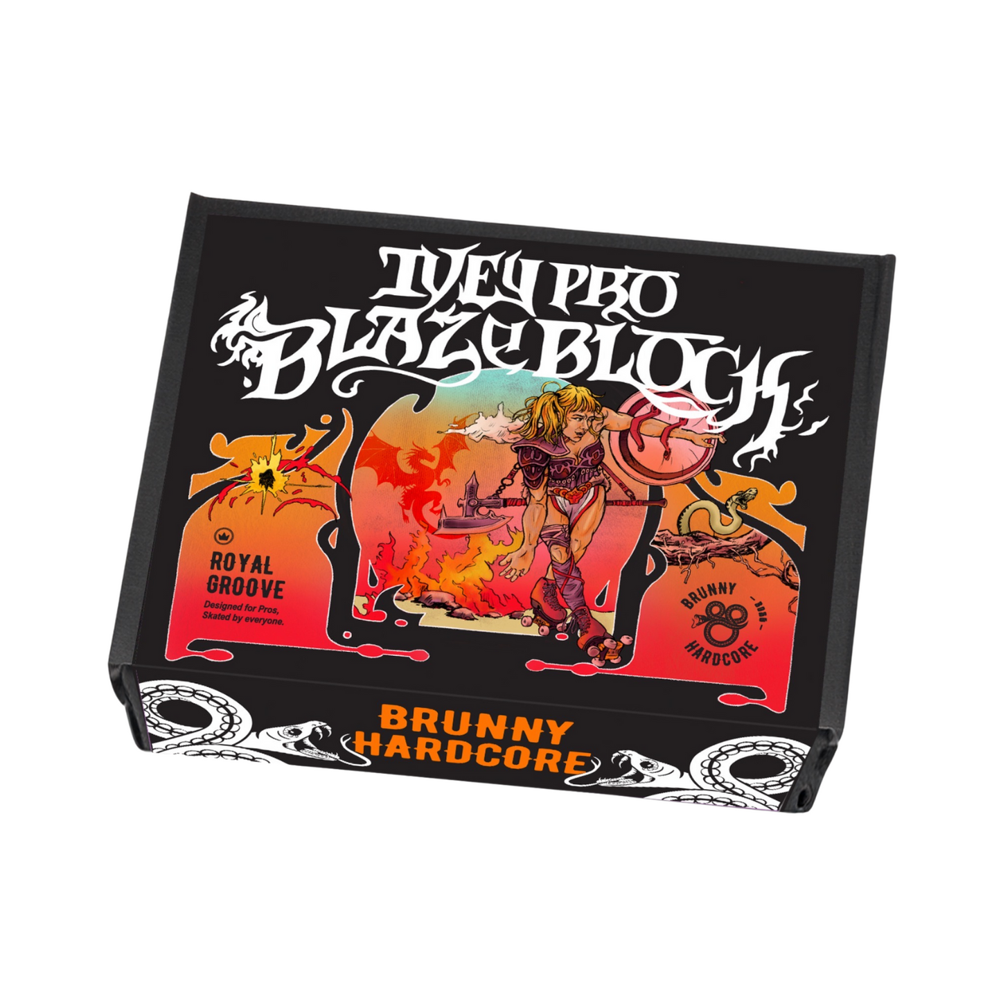 Ivey Pro Blaze Blocks