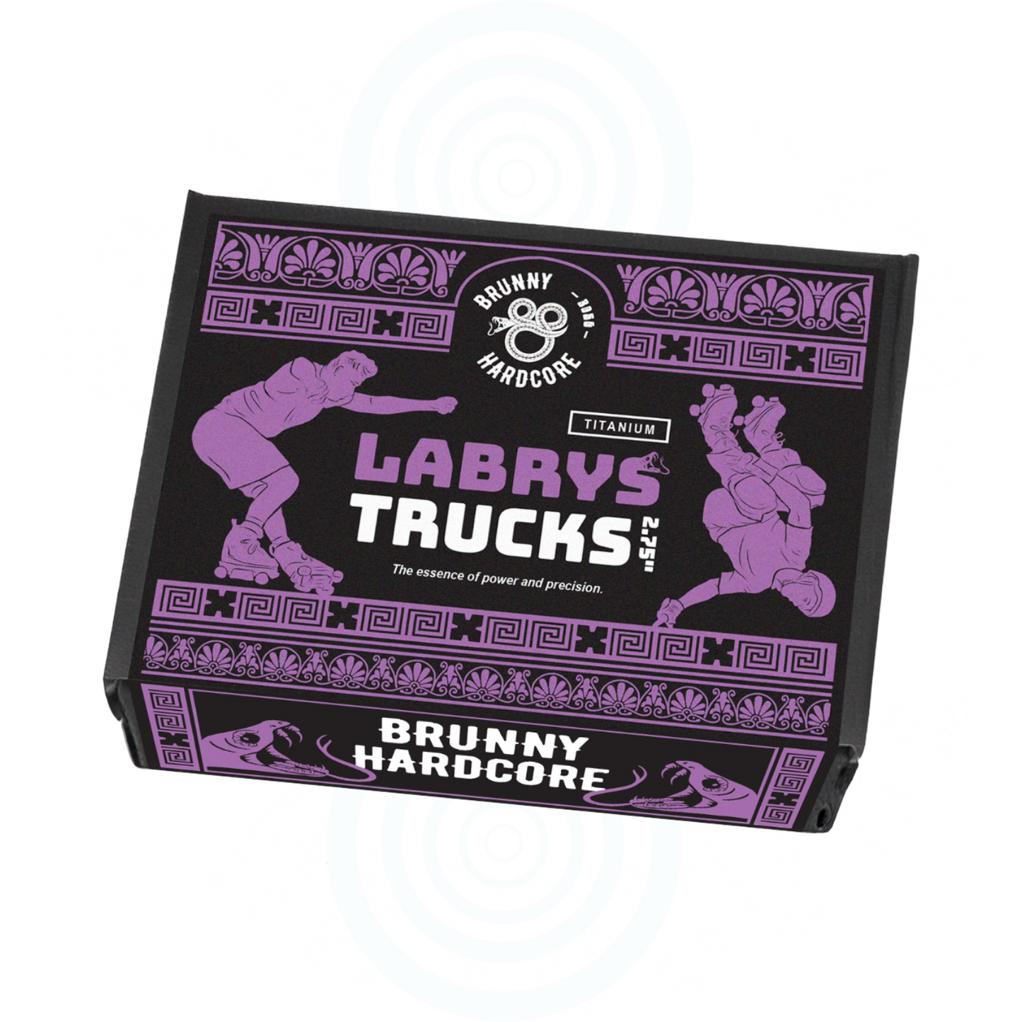 Labrys Trucks Titanium