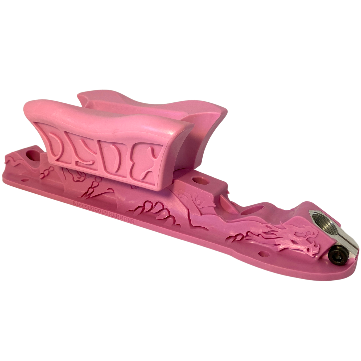 Dragon plate + Slide blocks