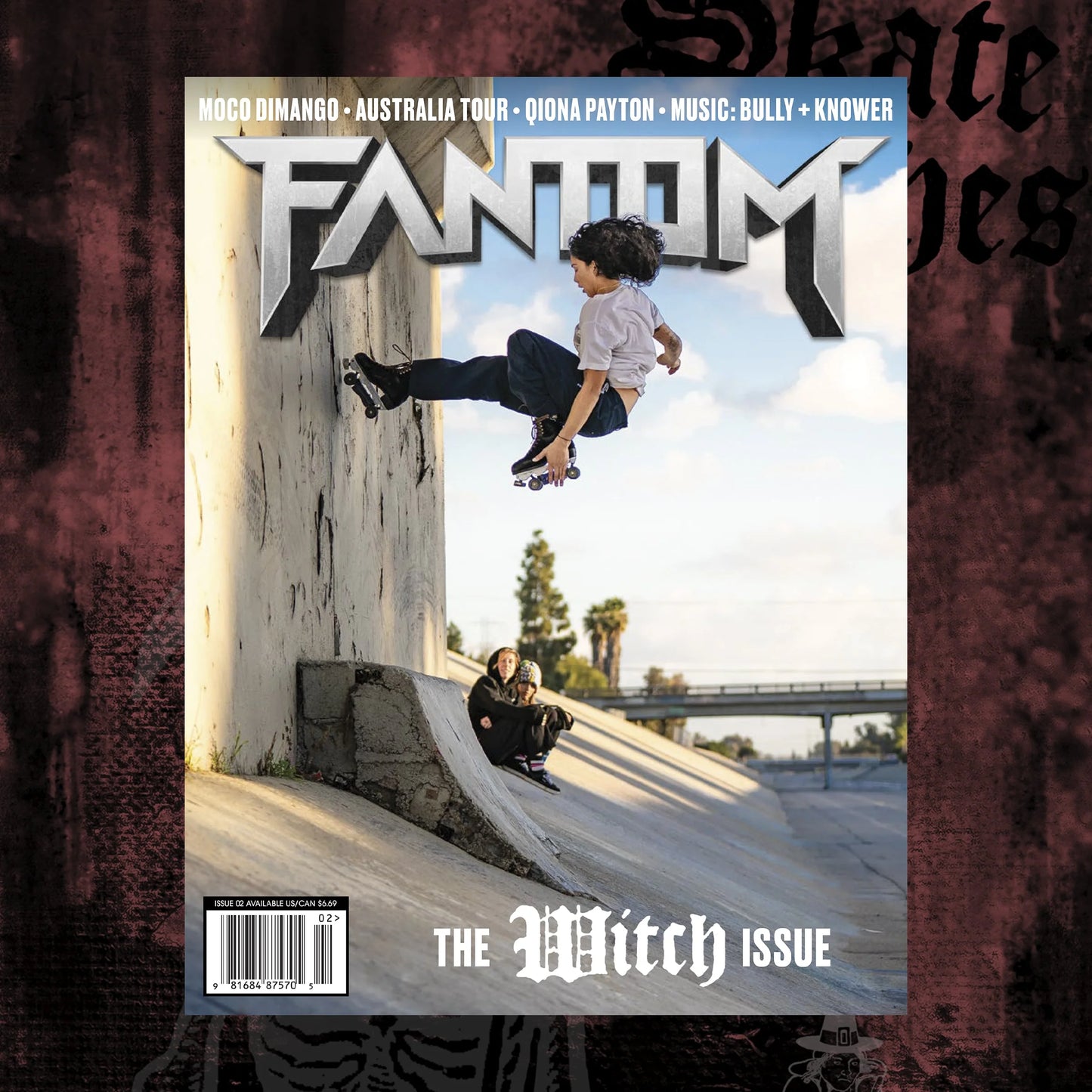 Skate Fantom Magazine