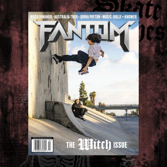 Skate Fantom Issue 2