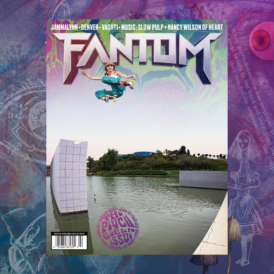 Skate Fantom Issue 3
