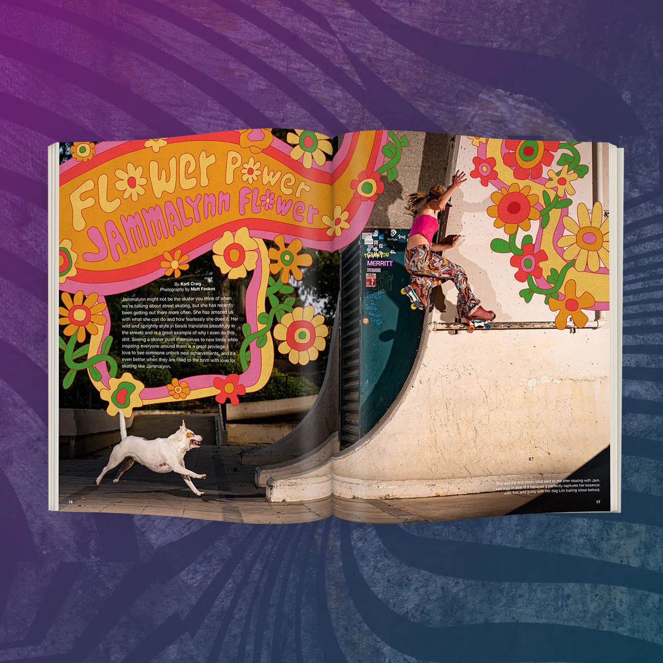 Skate Fantom Magazine
