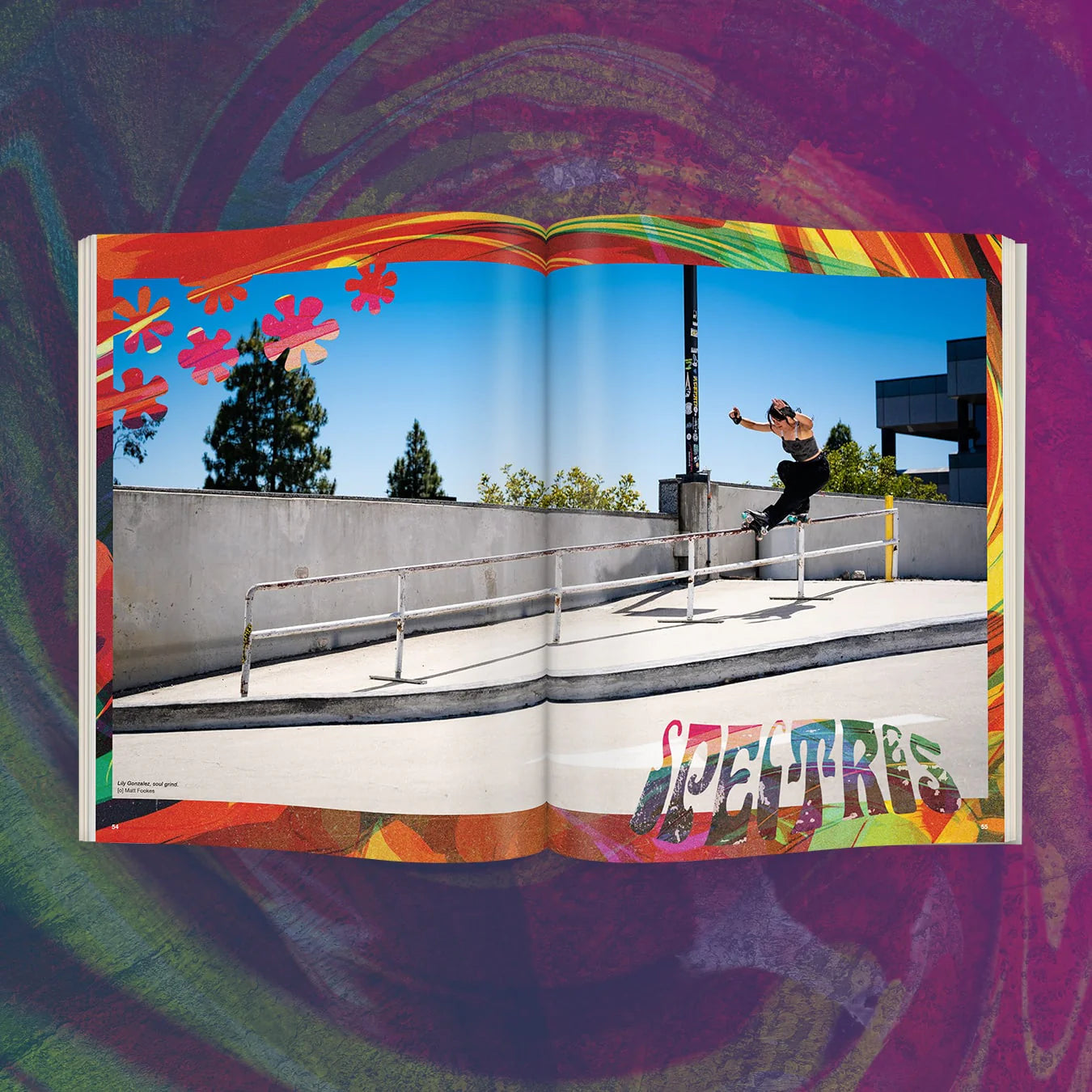 Skate Fantom Magazine