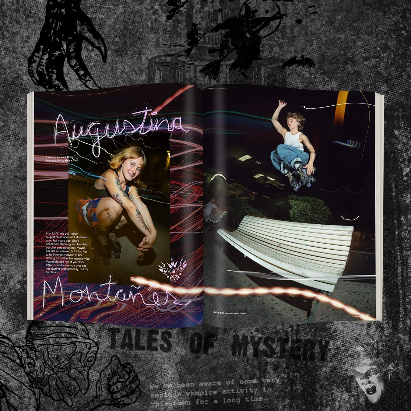 Skate Fantom Issue 4