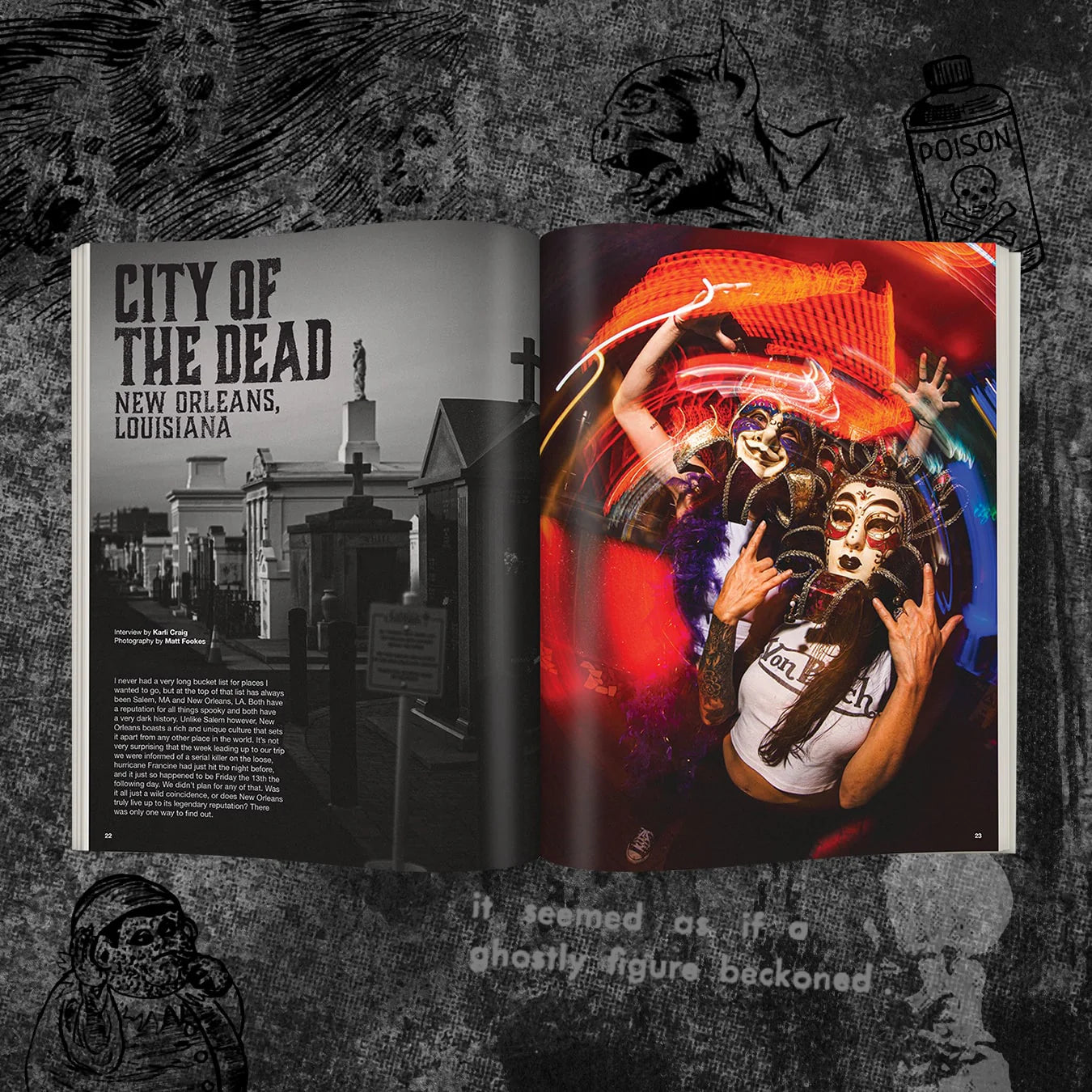 Skate Fantom Issue 4