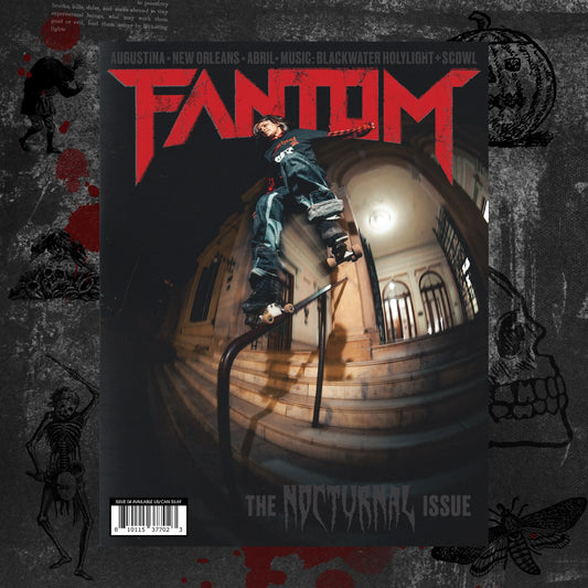 Skate Fantom Issue 4