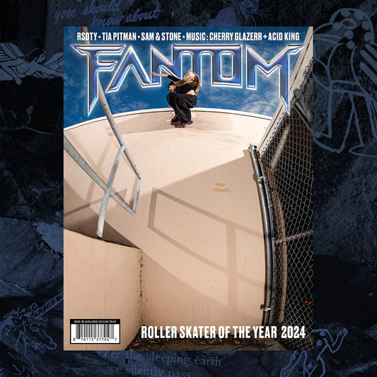 Skate Fantom Magazine