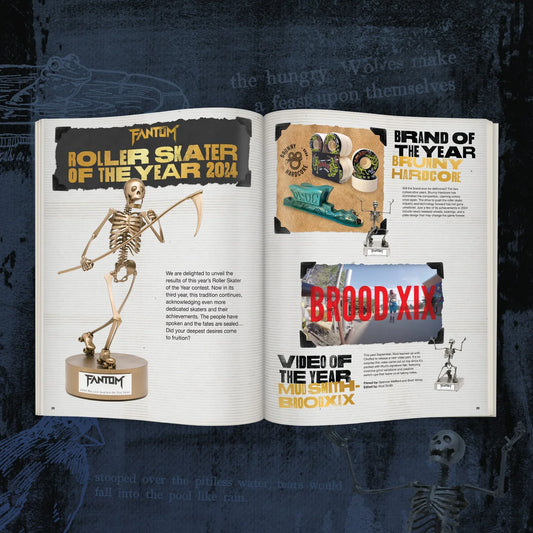 Skate Fantom Magazine