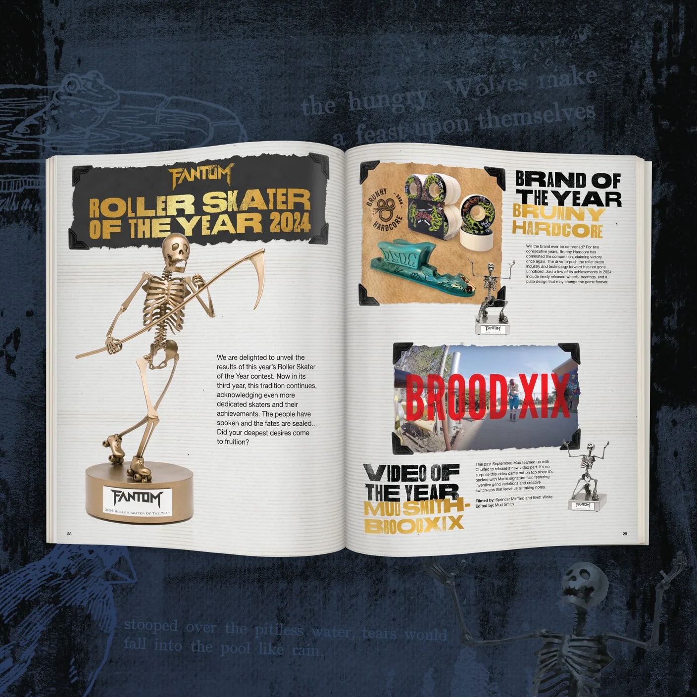 Skate Fantom Issue 5