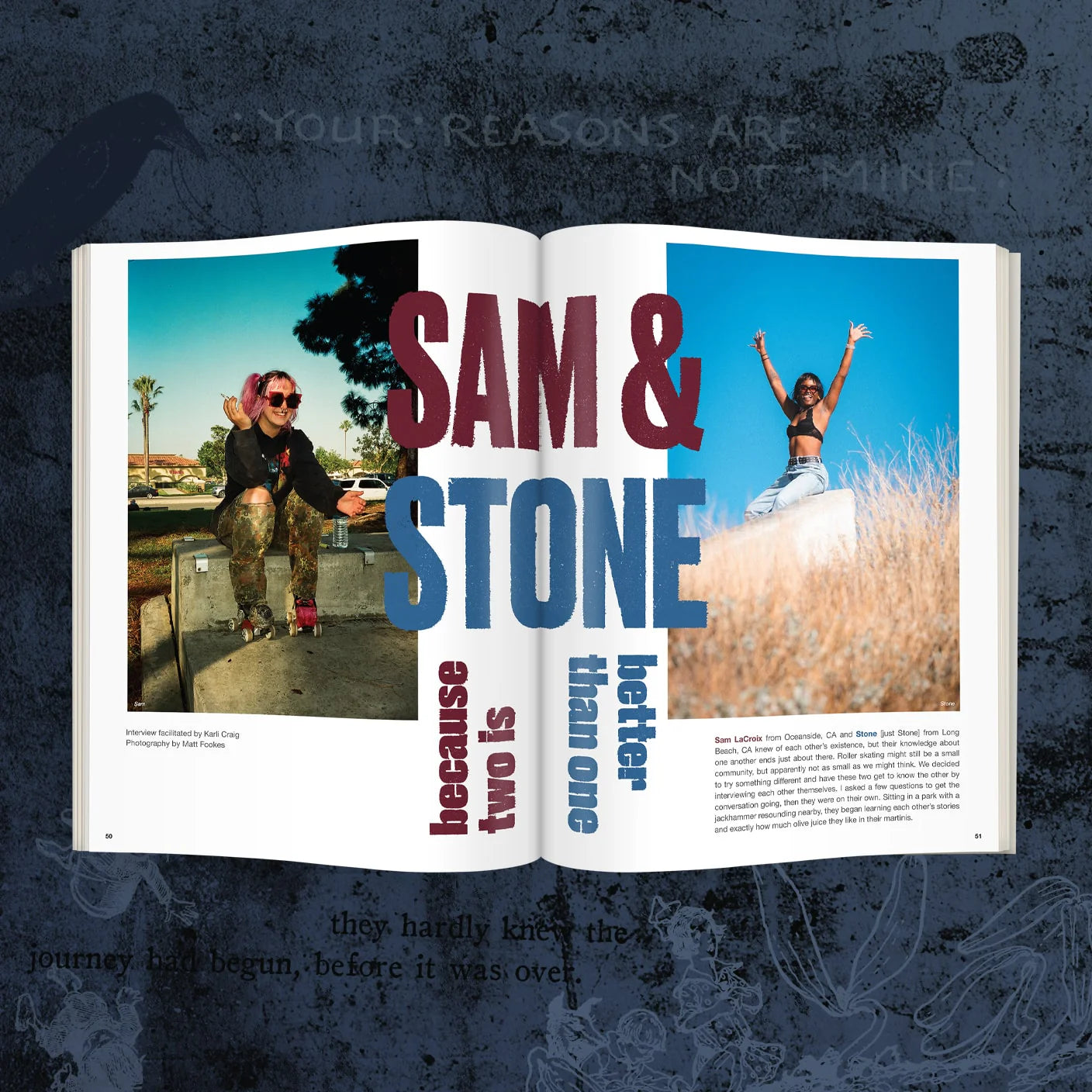 Skate Fantom Magazine
