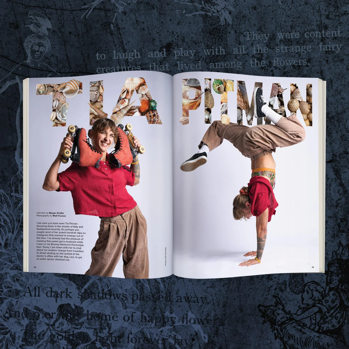 Skate Fantom Issue 5
