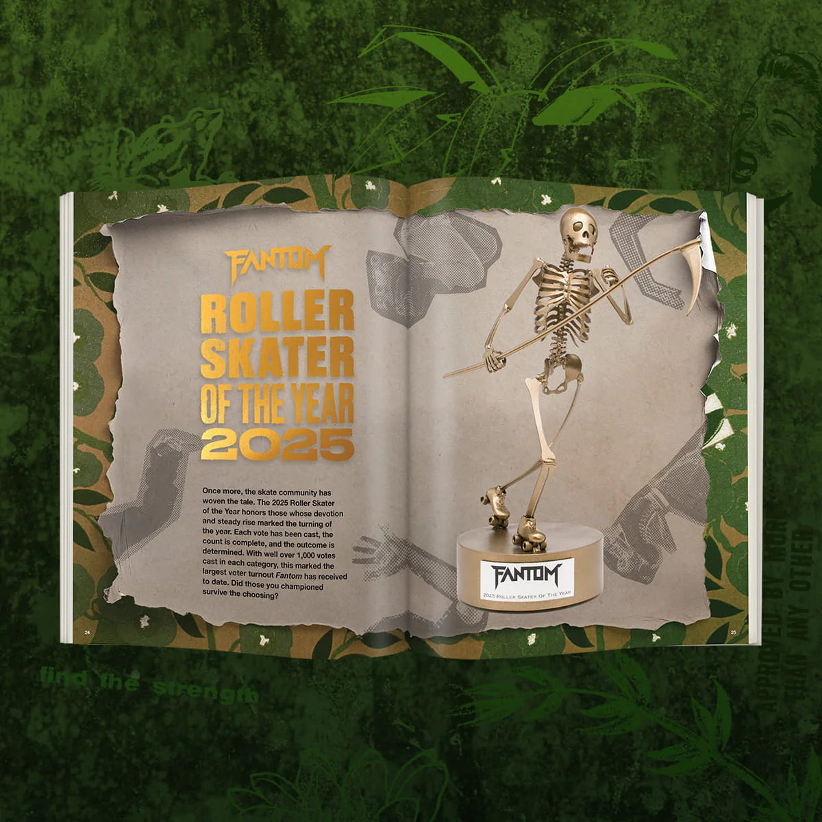 Skate Fantom Issue 8