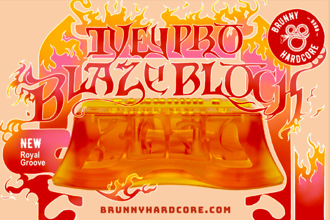 Ivey Pro Blaze Blocks