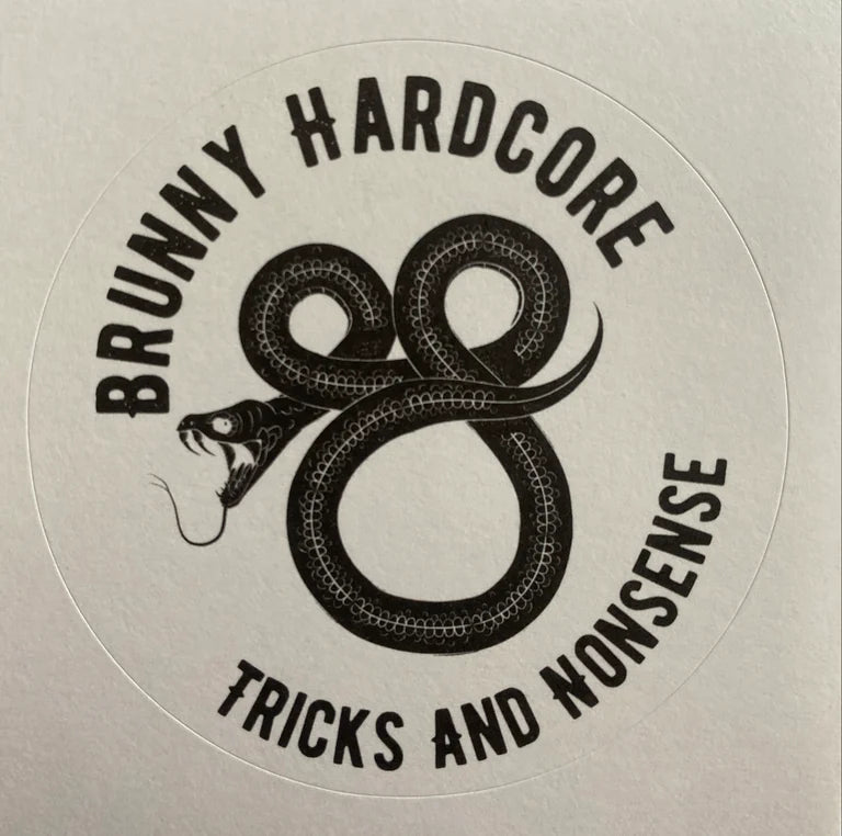Snake Sticker