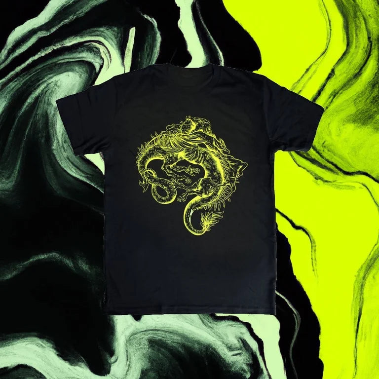 Green Venom T-shirt
