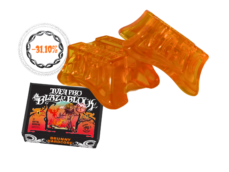 Ivey Pro Blaze Blocks