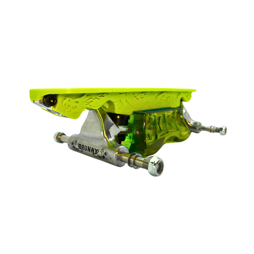 🚨Sold Out Back in Late Feb 2026🚨Combo Dragon Plate + Labrys Steel Trucks + Slide Blocks