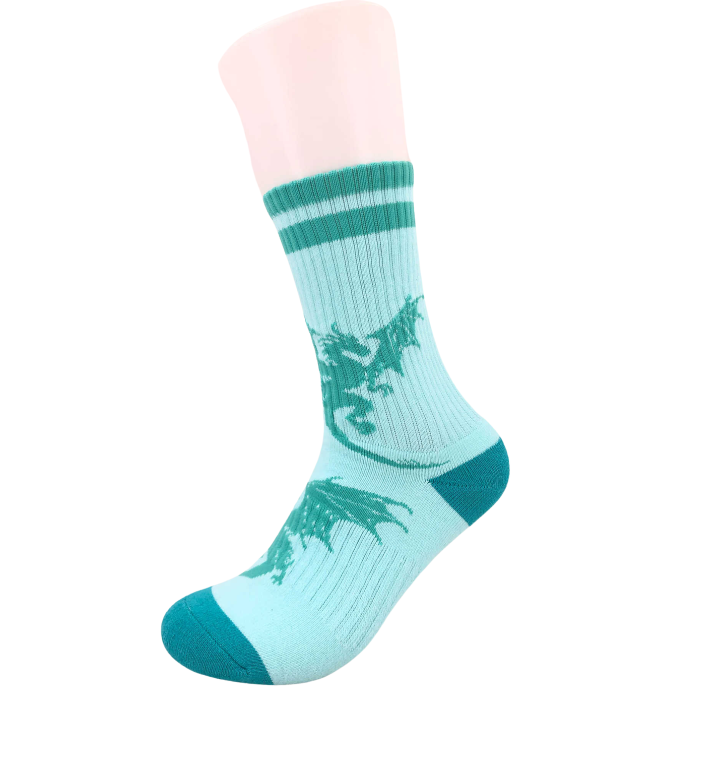 Megan Pro Hydra Blocks + Padded Socks