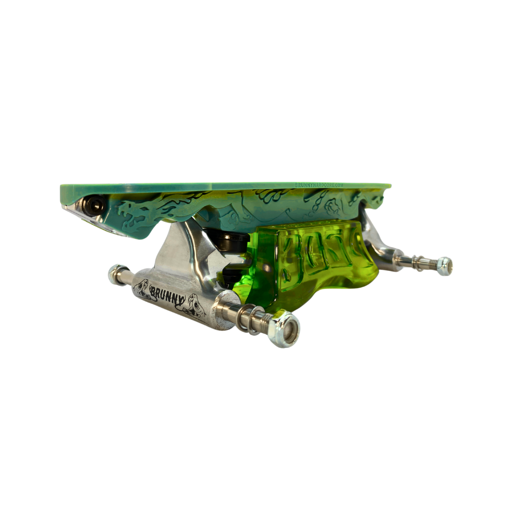 🚨Sold Out Back in Late Feb 2026🚨Combo Dragon Plate + Labrys Steel Trucks + Slide Blocks