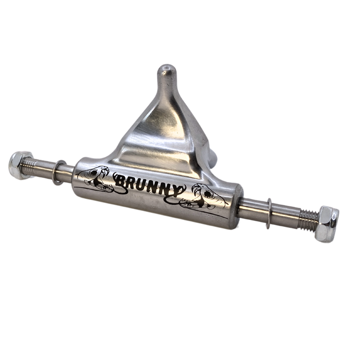 Labrys Trucks Steel – BrunnyHardcore Labrys Trucks Steel – BrunnyHardcore