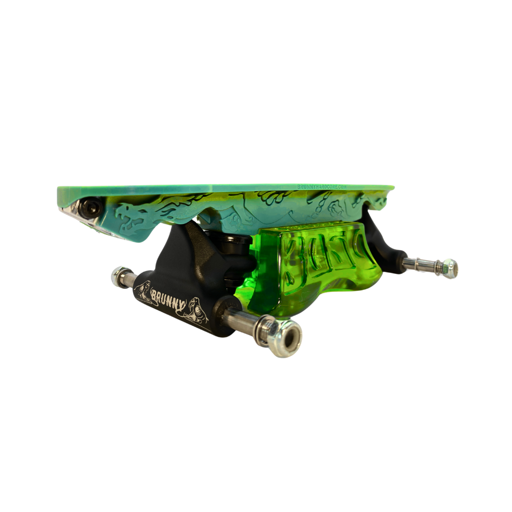 🚨Sold Out Back in Late Feb 2026🚨Combo Dragon Plate + Labrys Steel Trucks + Slide Blocks