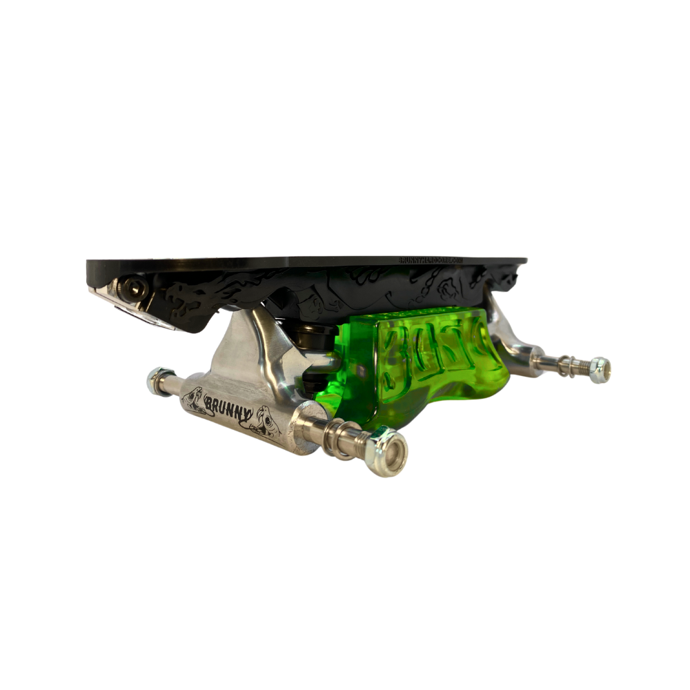 🚨Sold Out Back in Late Feb 2026🚨Combo Dragon Plate + Labrys Steel Trucks + Slide Blocks