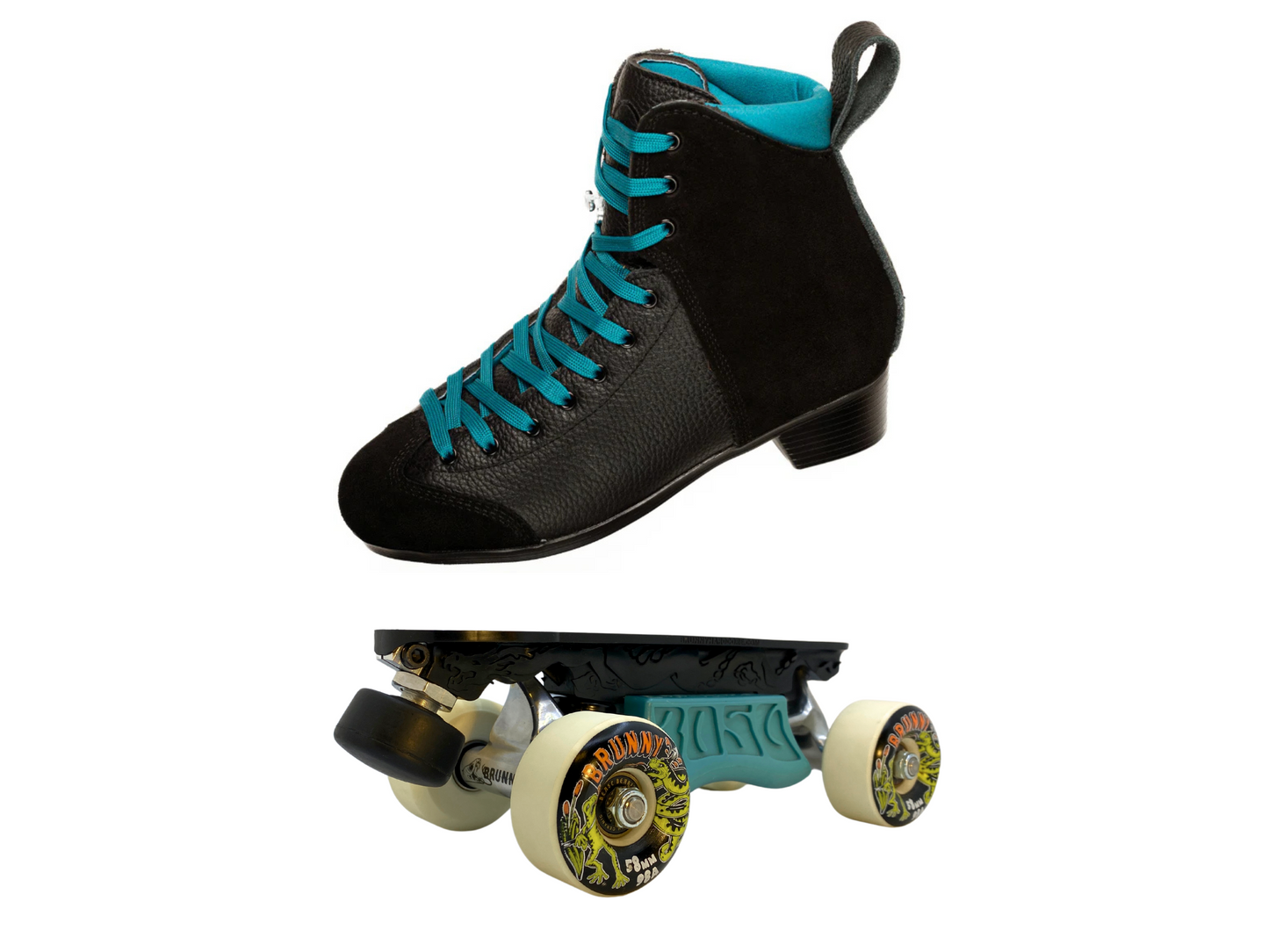 🚨Pre-order Only ( Back in Late October 2025)🚨Ready to roll Chuffed Skate Pro Combo Dragon Plate + Labrys Trucks + Slide Blocks + Wheels