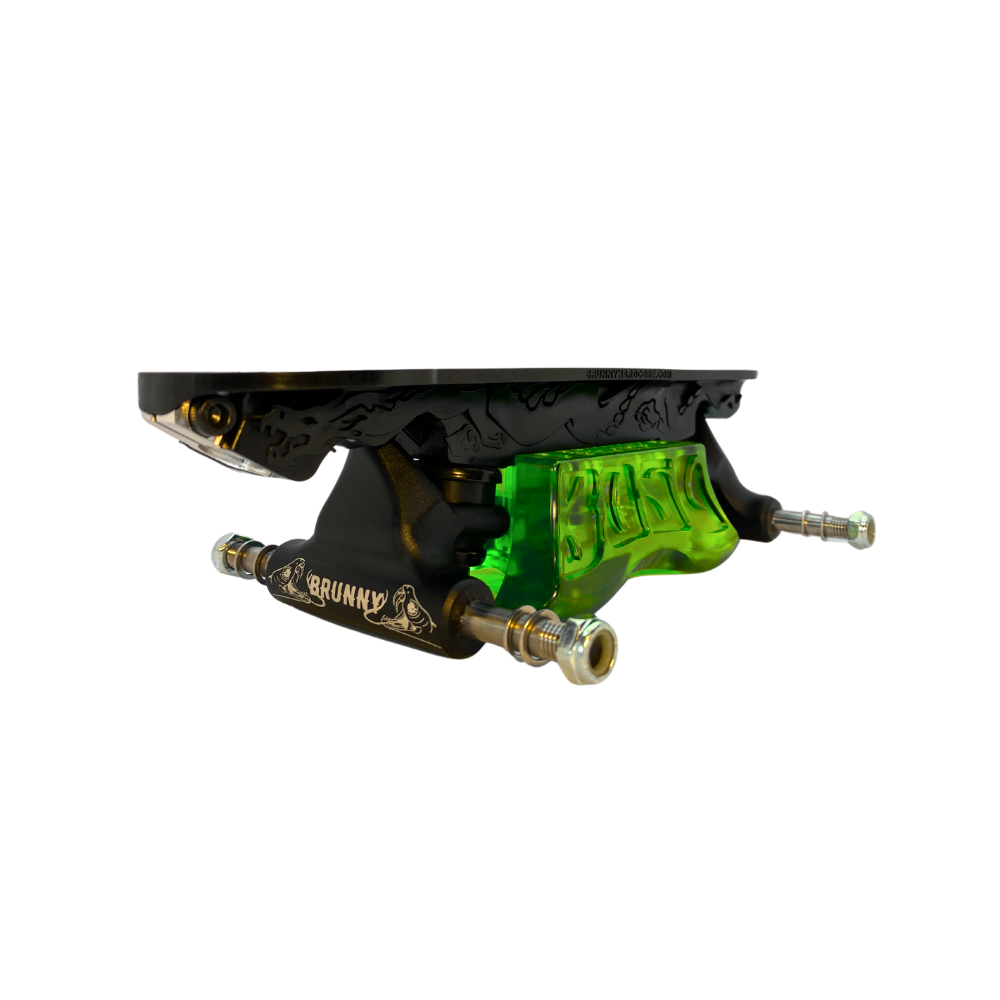 🚨Sold Out Back in Late Feb 2026🚨Combo Dragon Plate + Labrys Steel Trucks + Slide Blocks