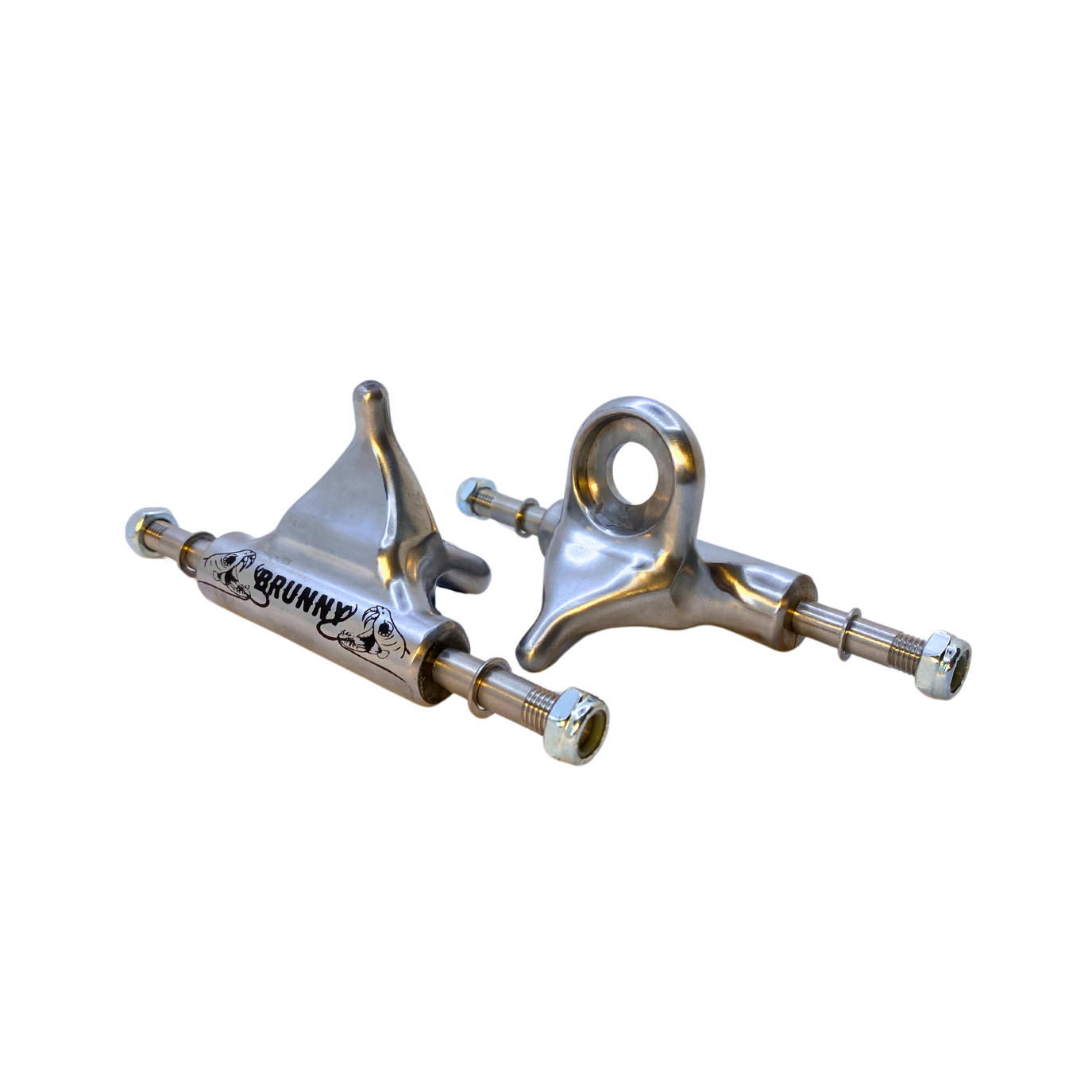 Labrys Trucks Steel