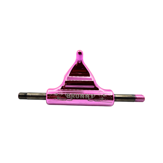 LIMITED EDITION Labrys Trucks Titanium Pink