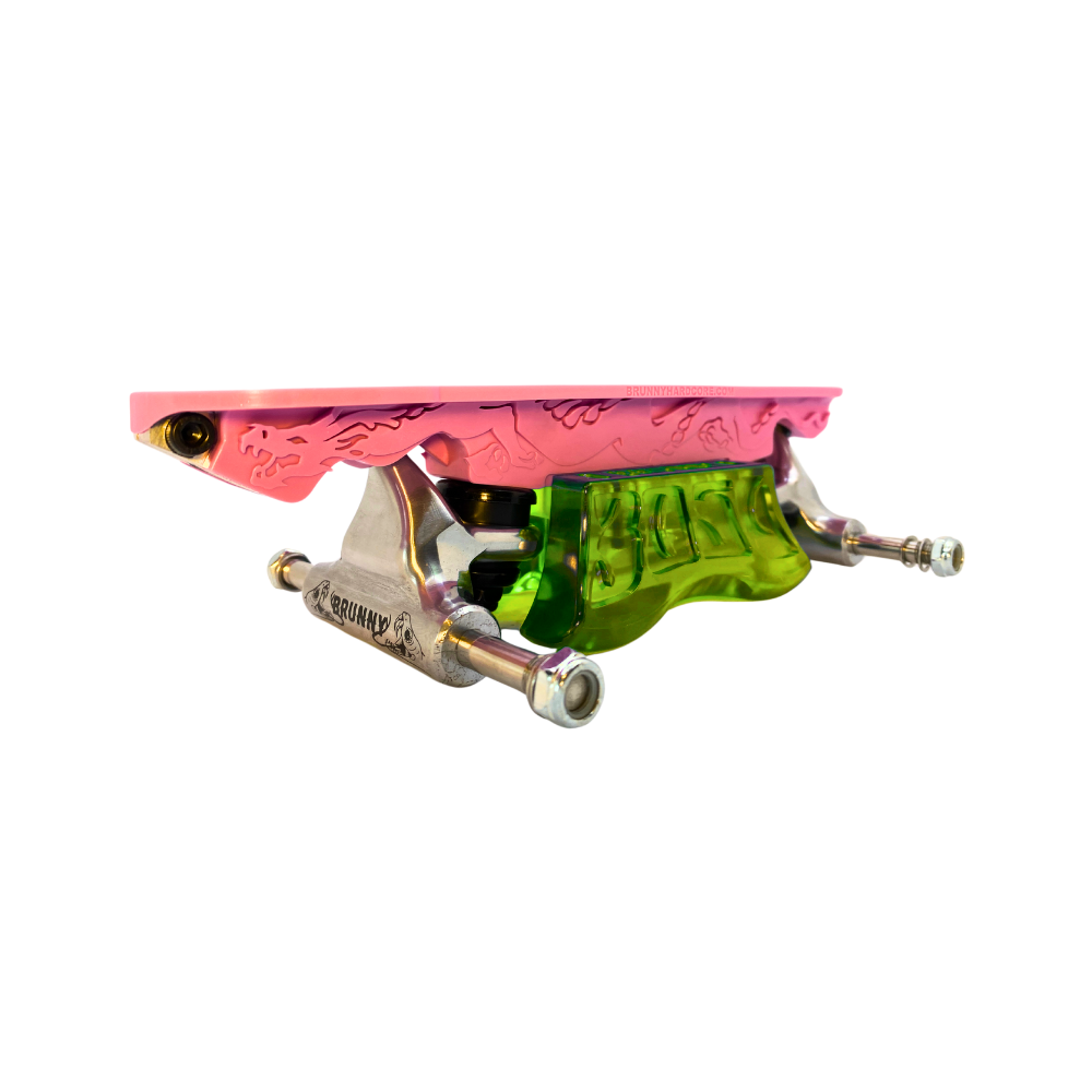 🚨Sold Out Back in Late Feb 2026🚨Combo Dragon Plate + Labrys Steel Trucks + Slide Blocks